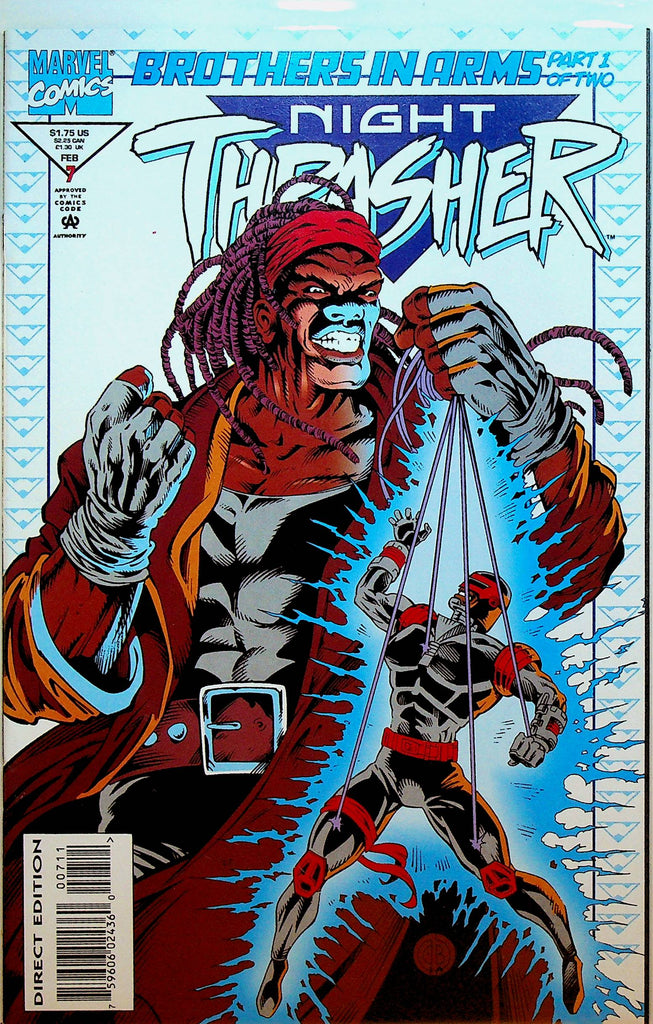 Night Thrasher 7