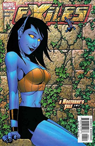 Exiles (Marvel) #42