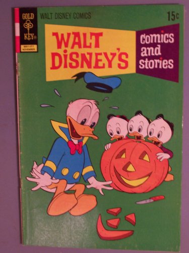Walt Disney Comics and Stories #386
