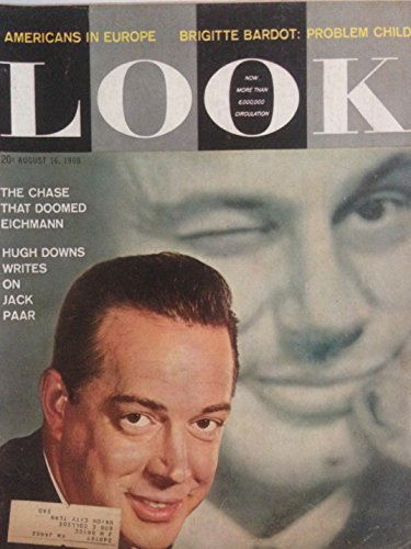 Look Magazine, August 16, 1960