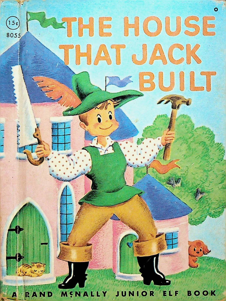 The House that Jack Built Junior Elf Book