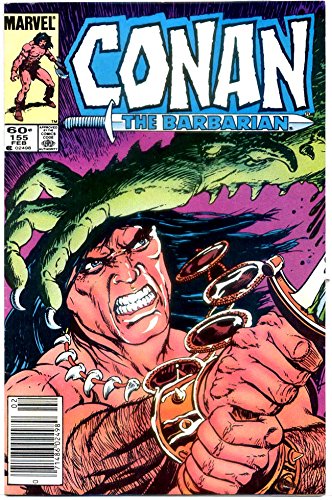 Conan the Barbarian #155