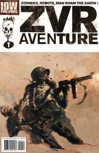 ZVR Aventure. #1