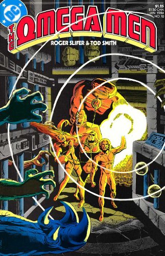 Omega Men #10