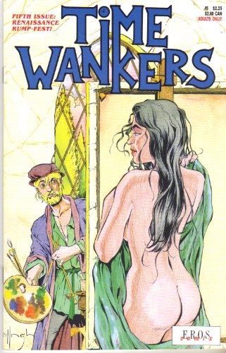 Time Wankers 5