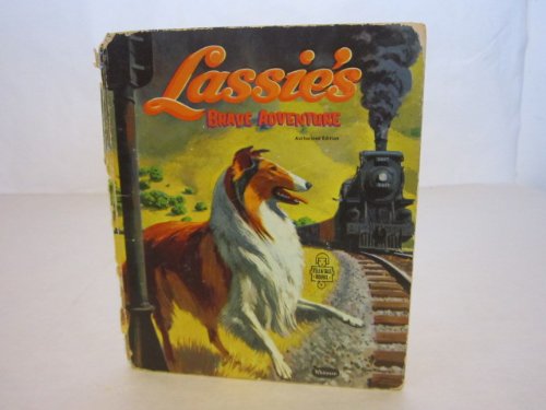 Lassie's Brave Adventure