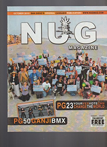 October 2010 Nug Magazine