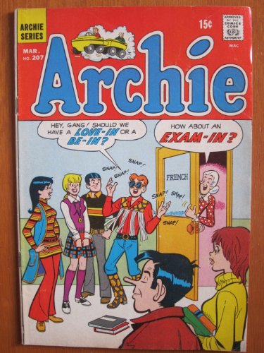 Archie #207 (March 1971)