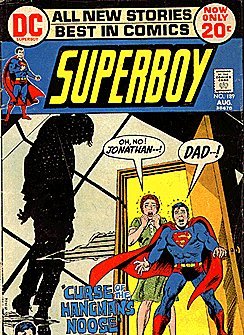 Superboy (1949 series) #189