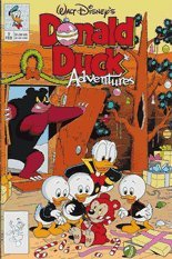 Return to Bear Mountain (Walt Disney's Donald Duck Adventures)