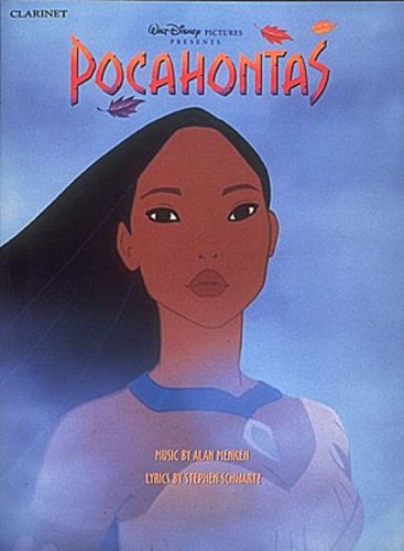 Pocahontas: Clarinet