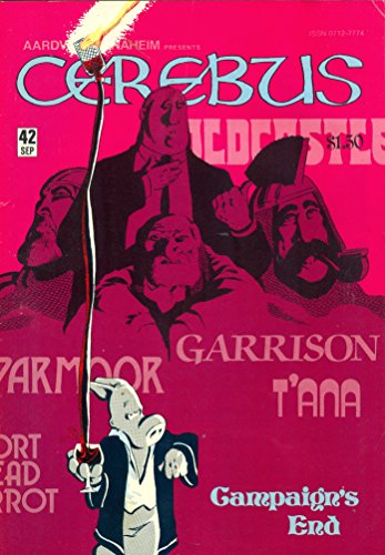 Cerebus #42