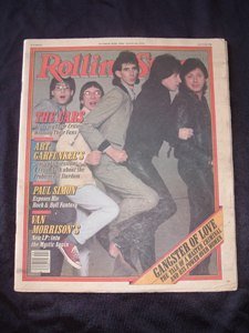 Rolling Stone Issue No. 329 (The Cars, Issue No. 329)
