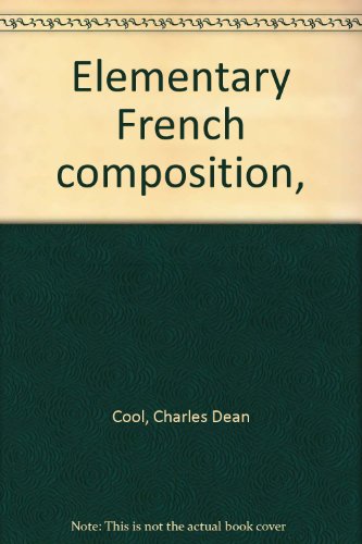 Elementary French composition,