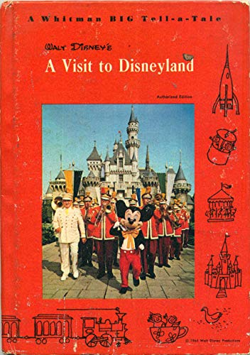 a visit to disneyland