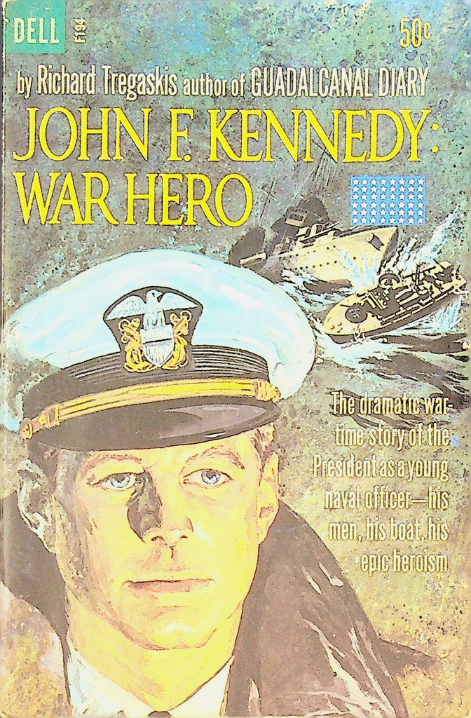 John F Kennedy War Hero Paperback