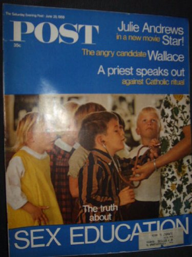 The Saturday Evening Post Magazine JUNE 29, 1968