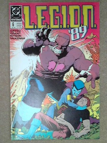 L.E.G.I.O.N. '89 6