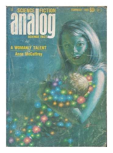 Analog Science Fiction, February 1969 (Vol. 82, No. 6)