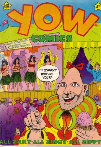 YOW Comics. #1