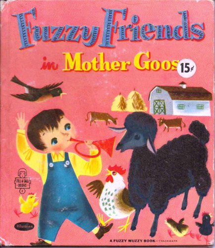 Fuzzy Friends in Mother Goose