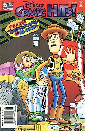 Disney Comic Hits #9
