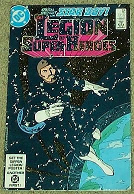 The Legion of Super-Heroes No. 306 Dec 1983 (Volume 35)