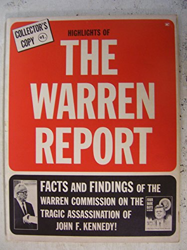 Highlights Of The Warren Report.