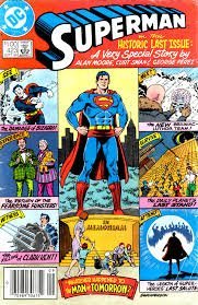 Superman #423