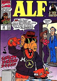 Alf (1988 series) #35