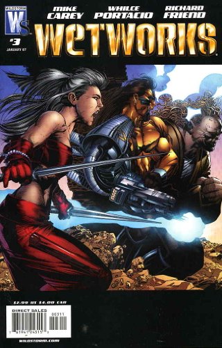 Wetworks (2006 2nd Series) # 3