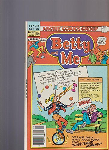 Betty and Me #132