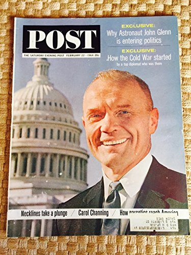 THE SATURDAY EVENING POST - February 22, 1964