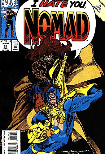 Nomad, Edition# 15