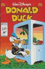 Walt Disney's Donald Duck # 297 (Gladstone) - 07/96 - Little Cheken Thief"