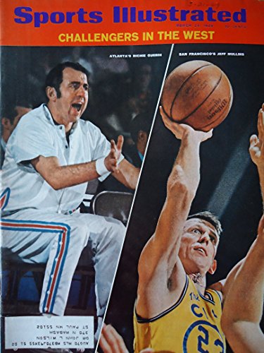 SPORTS ILLUSTRATED MARCH 24, 1969