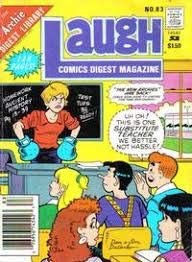 Laugh Comics Digest Magazine No. 83
