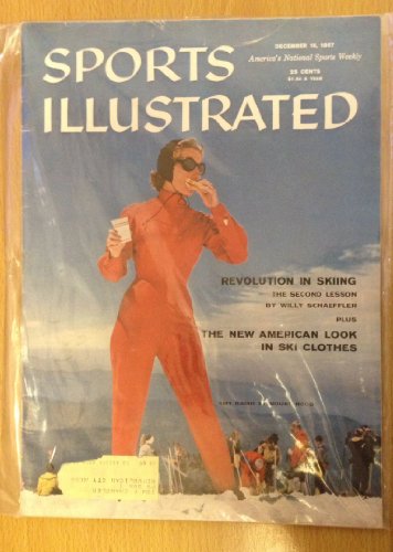Sports Illustrated Amy Baird December 16 1957
