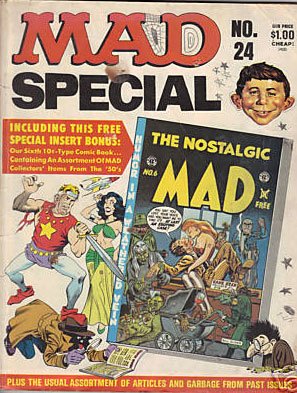 Mad Special No. 24