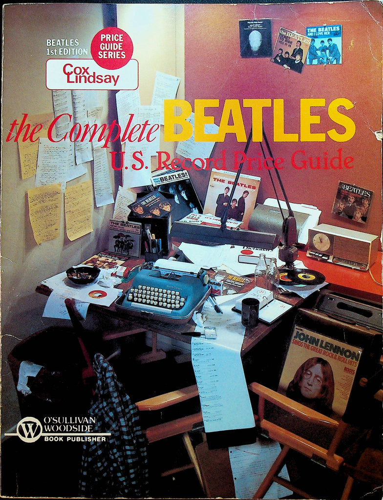 The Complete Beatles US Record Price Guide