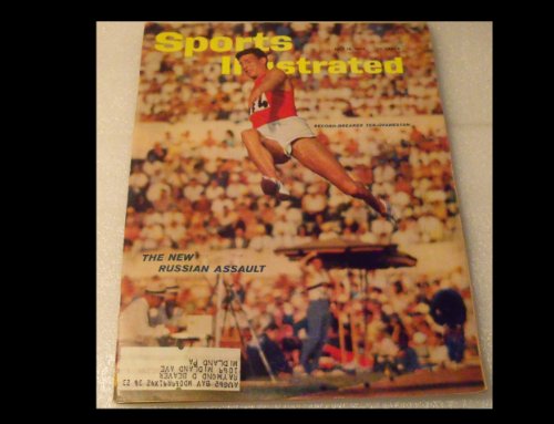 Sports Illustrated Magazine July 16, 1962 (Sports Illustrated)