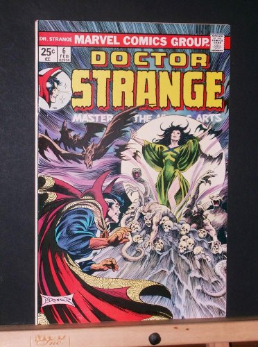 Doctor Strange #6