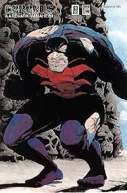 Cerebus the Aardvark, Edition# 93