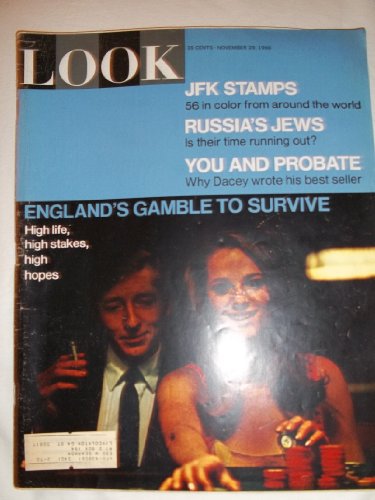 Look Magazine - November 29, 1966
