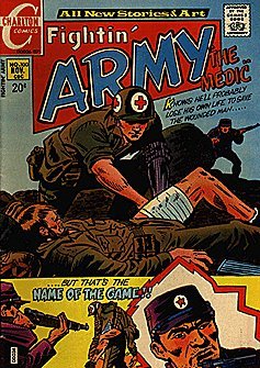Fightin' Army (1956 series) #100
