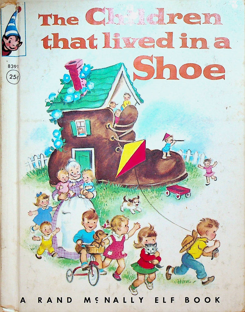 The Children That Lived in a Shoe