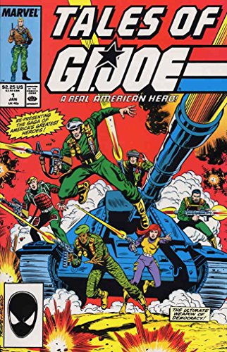 Tales of G.I. Joe #1