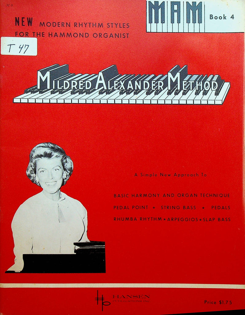 Mildred Alexander Method Book 4