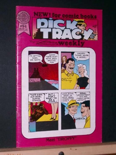 Dick Tracy Weekly #94