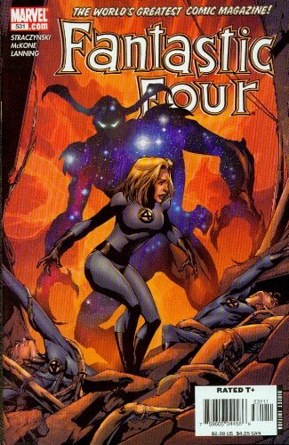 Fantastic Four #531 Many Questions Some Answered
